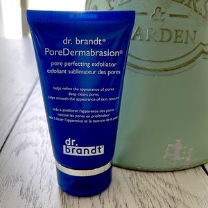 dr.brandt PoreDermabrasion exfoliator